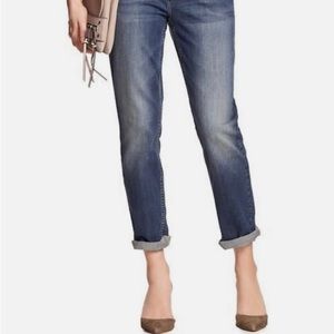 Banana Republic Girlfriend Jeans 8/29